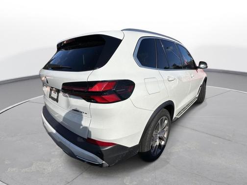2024 BMW X5 PHEV xDrive50e
