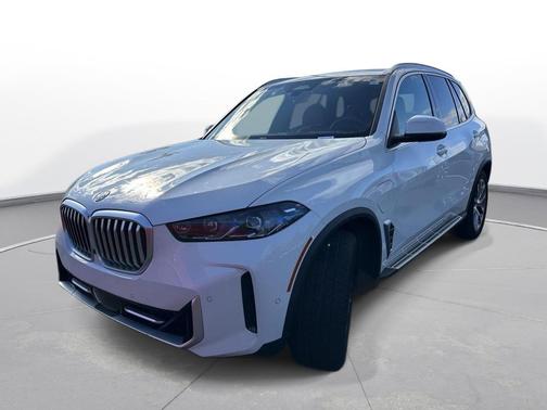2024 BMW X5 PHEV xDrive50e
