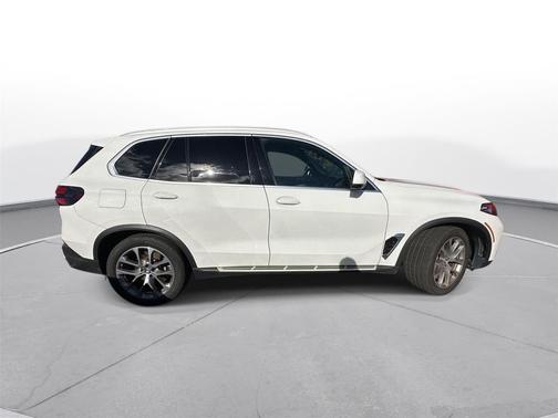 2024 BMW X5 PHEV xDrive50e