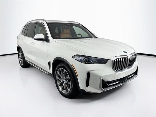 2024 BMW X5 PHEV xDrive50e