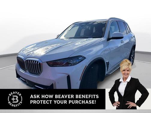 2024 BMW X5 PHEV xDrive50e