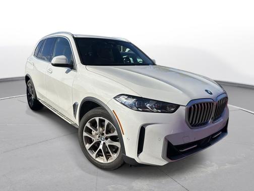 2024 BMW X5 PHEV xDrive50e