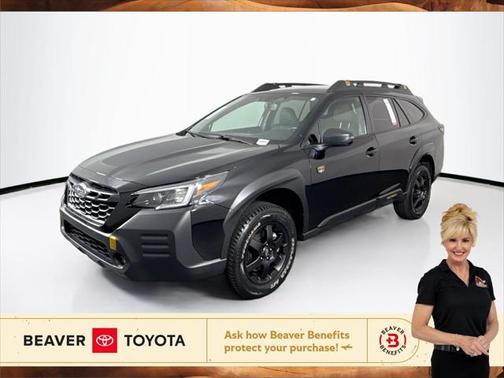2023 Subaru Outback Wilderness