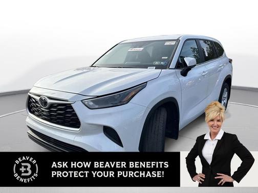 2023 Toyota Highlander L