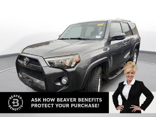 2016 Toyota 4Runner SR5