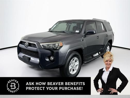 2016 Toyota 4Runner SR5