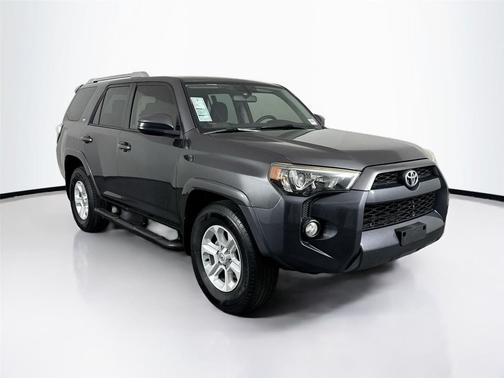 2016 Toyota 4Runner SR5
