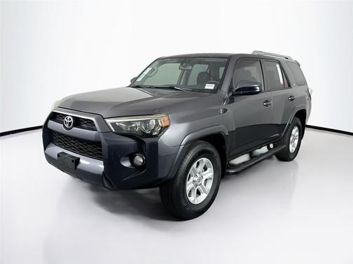 2016 Toyota 4Runner SR5