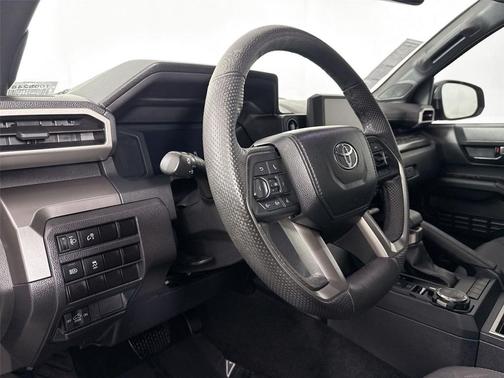Celestial Silver Metallic 2024 Toyota Tacoma SR5