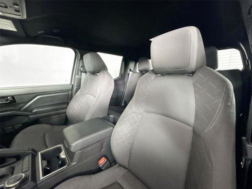 Celestial Silver Metallic 2024 Toyota Tacoma SR5