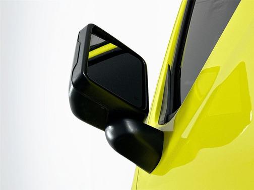 High Velocity Clearcoat 2022 Jeep Wrangler Unlimited High Tide 4x4