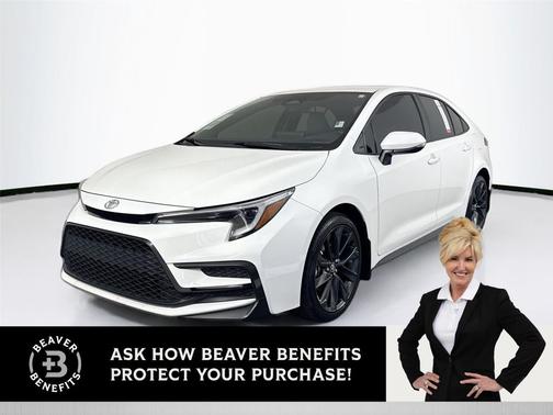 2025 Toyota Corolla SE