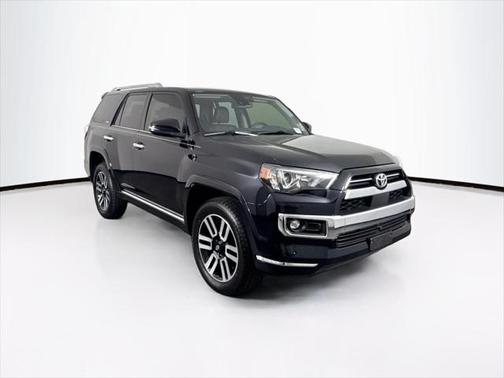 2024 Toyota 4Runner Limited