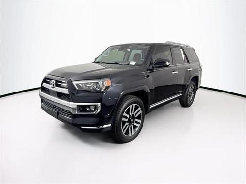 2024 Toyota 4Runner Limited