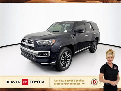 2024 Toyota 4Runner Limited