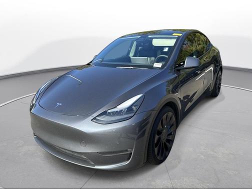 2022 Tesla Model Y Performance Dual Motor All-Wheel Drive