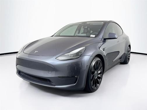 2022 Tesla Model Y Performance Dual Motor All-Wheel Drive