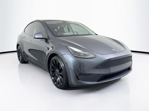 2022 Tesla Model Y Performance Dual Motor All-Wheel Drive
