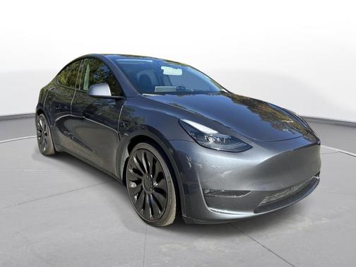 2022 Tesla Model Y Performance Dual Motor All-Wheel Drive
