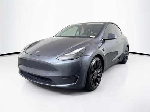 2022 Tesla Model Y Performance Dual Motor All-Wheel Drive