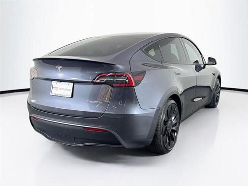 2022 Tesla Model Y Performance Dual Motor All-Wheel Drive