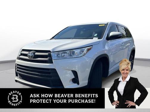 2018 Toyota Highlander LE I4