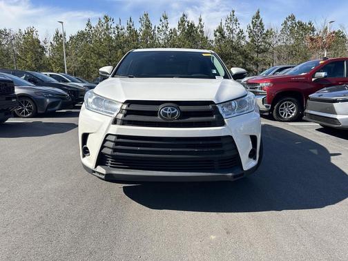 2018 Toyota Highlander LE I4
