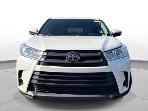 2018 Toyota Highlander LE I4
