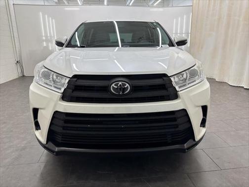 2018 Toyota Highlander LE I4