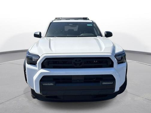 Ice Cap 2025 Toyota 4Runner SR5