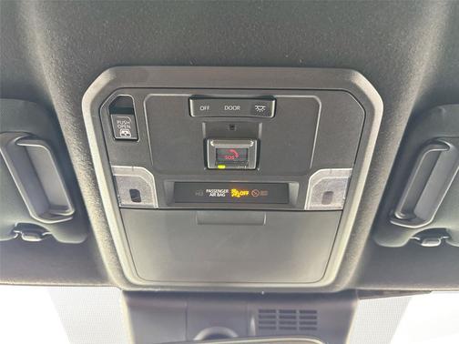 Ice Cap 2025 Toyota 4Runner SR5