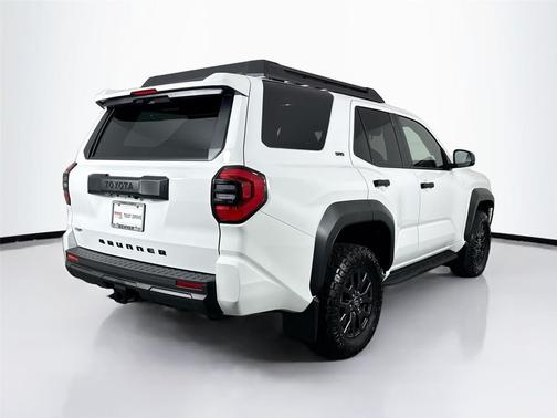 Ice Cap 2025 Toyota 4Runner SR5