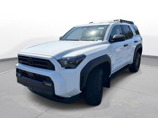 Ice Cap 2025 Toyota 4Runner SR5