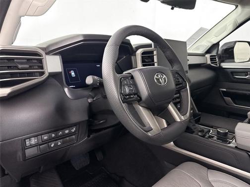 2024 Toyota Sequoia Limited