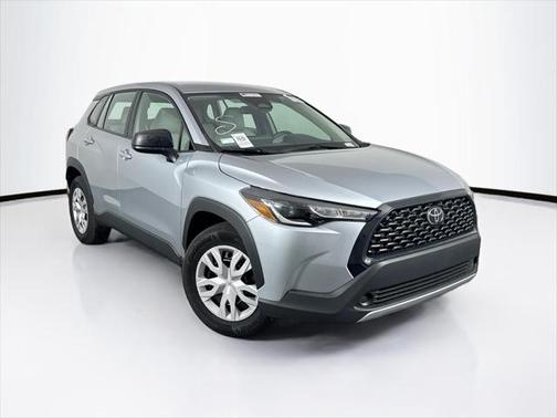 2024 Toyota Corolla Cross L