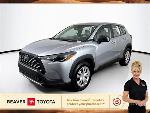 2024 Toyota Corolla Cross L