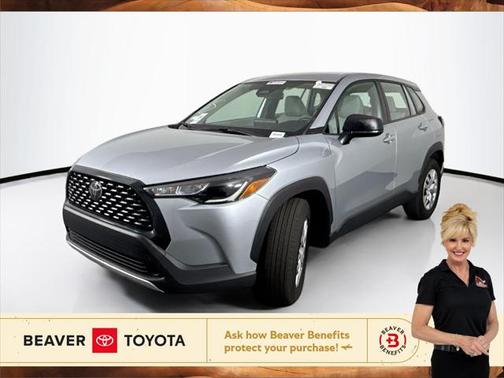 2024 Toyota Corolla Cross L