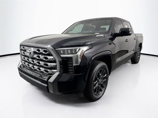 2025 Toyota Tundra Hybrid Platinum