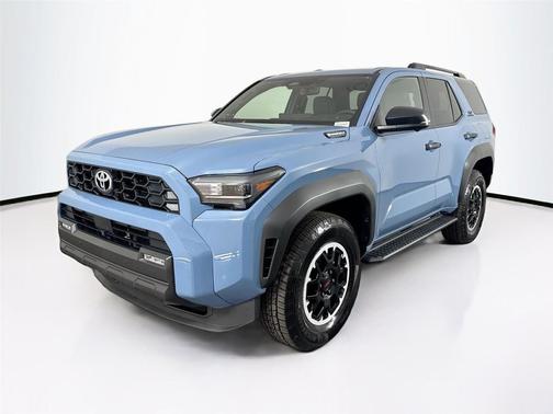 2025 Toyota 4Runner TRD Off Road Premium