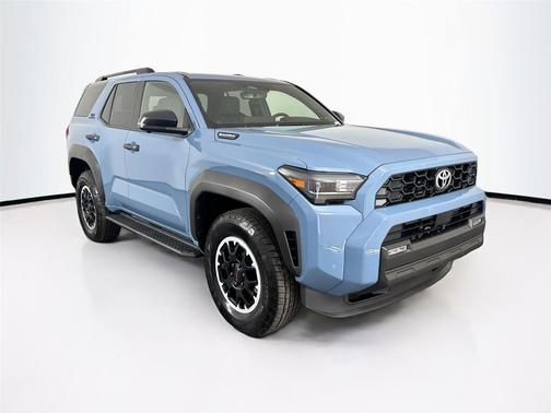 2025 Toyota 4Runner TRD Off Road Premium