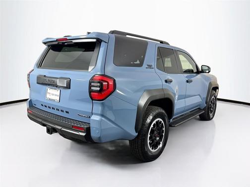 2025 Toyota 4Runner TRD Off Road Premium