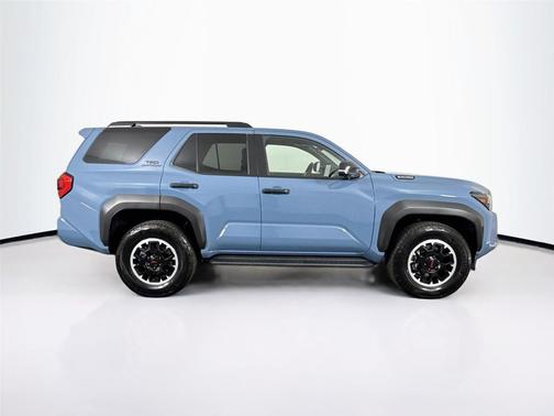2025 Toyota 4Runner TRD Off Road Premium