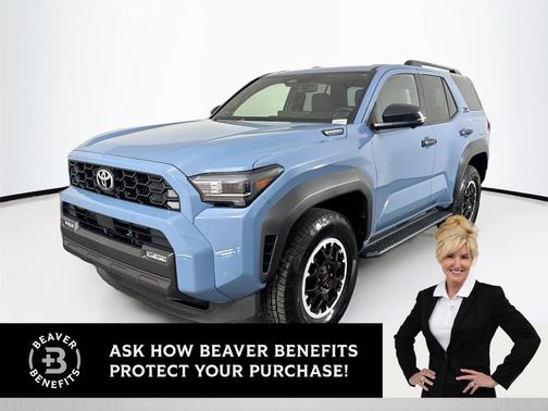 2025 Toyota 4Runner TRD Off Road Premium