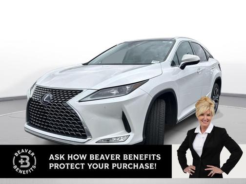 2022 Lexus RX 450h Base