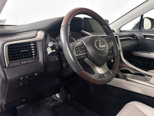 2022 Lexus RX 450h Base