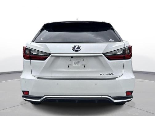 2022 Lexus RX 450h Base