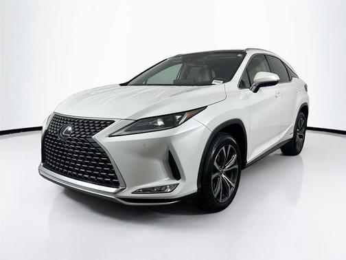 2022 Lexus RX 450h Base