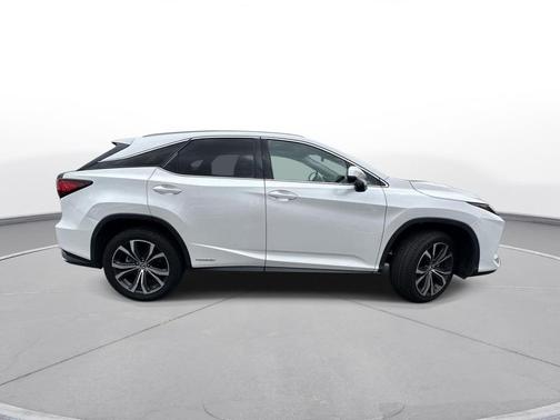 2022 Lexus RX 450h Base