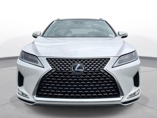 2022 Lexus RX 450h Base