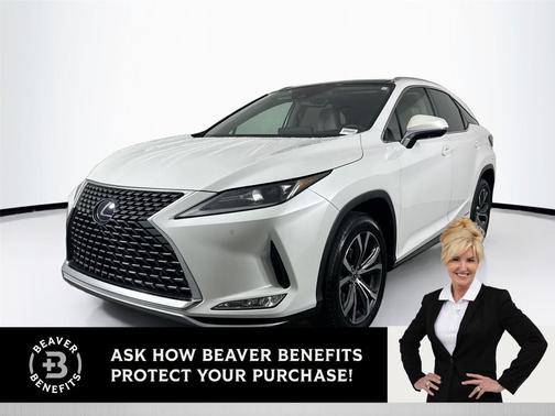 2022 Lexus RX 450h Base